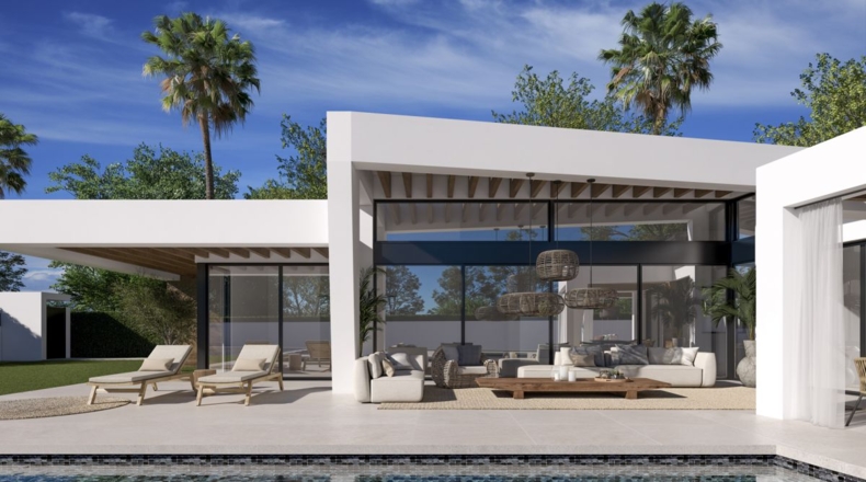 Málaga - Benahavís - 1130m2