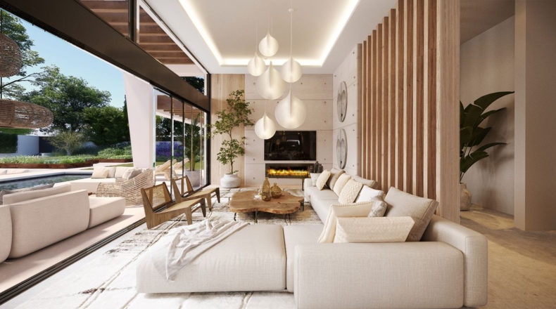 Málaga - Benahavís - 1130m2