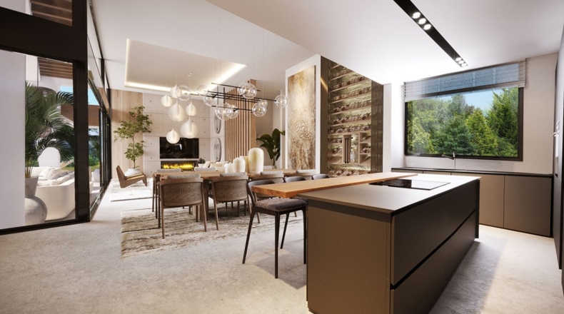 Málaga - Benahavís - 1130m2