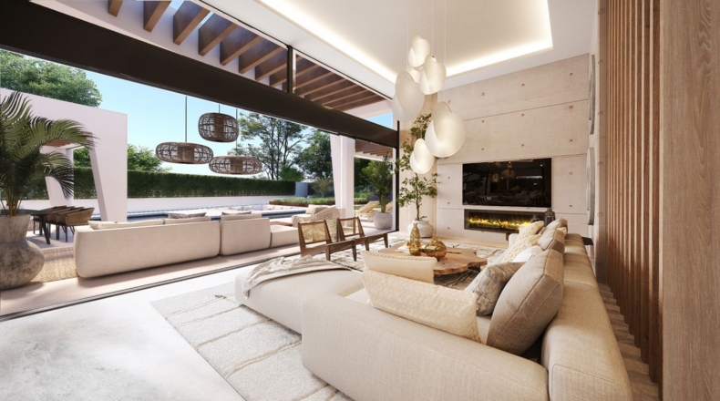 Málaga - Benahavís - 1130m2