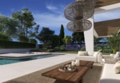 Villa con terreno en venta en Marbella ref: TR24751 foto