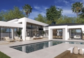 Villa con terreno en venta en Marbella ref: TR24751 foto