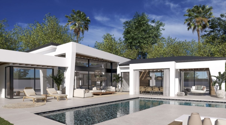 Málaga - Benahavís - 1130m2