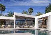 Villa con terreno en venta en Marbella ref: TR24751 foto