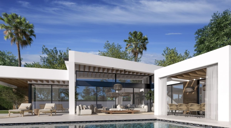 Málaga - Benahavís - 1130m2