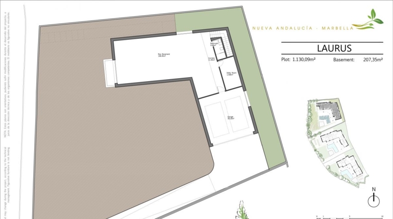 Málaga - Benahavís - 1130m2