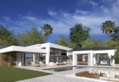 Villa con terreno en venta en Marbella ref: TR24751 foto