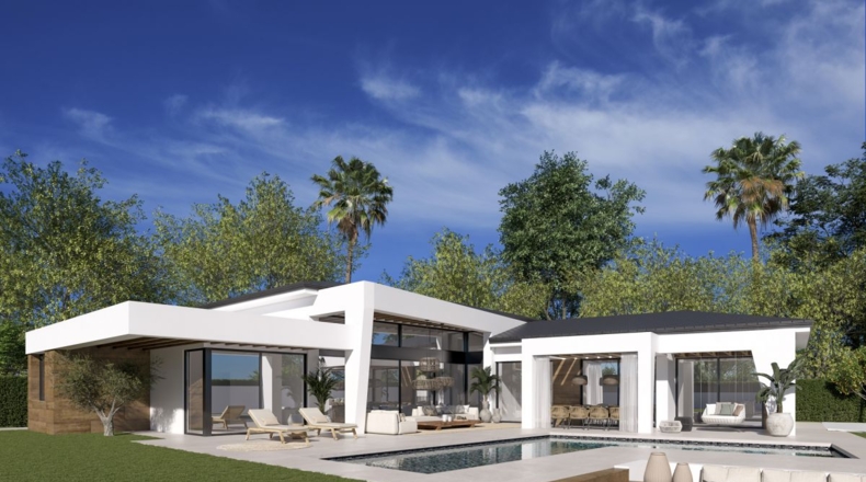 Málaga - Benahavís - 1130m2