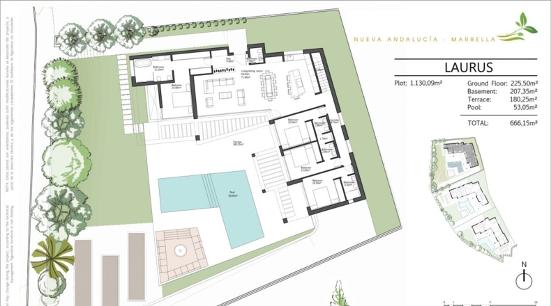 Málaga - Benahavís - 1130m2