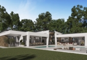 Villa con terreno en venta en Marbella ref: TR253201 foto
