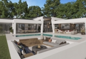 Villa con terreno en venta en Marbella ref: TR253201 foto