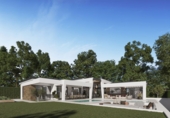 Villa con terreno en venta en Marbella ref: TR253201 foto