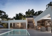 Villa con terreno en venta en Marbella ref: TR253201 foto