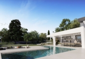 Villa con terreno en venta en Marbella ref: TR253201 foto