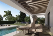 Villa con terreno en venta en Marbella ref: TR253201 foto