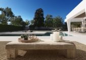 Villa con terreno en venta en Marbella ref: TR253201 foto