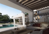 Villa con terreno en venta en Marbella ref: TR253201 foto