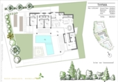 Villa con terreno en venta en Marbella ref: TR253201 foto
