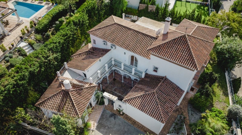 Málaga - El Palacete - 1850m2