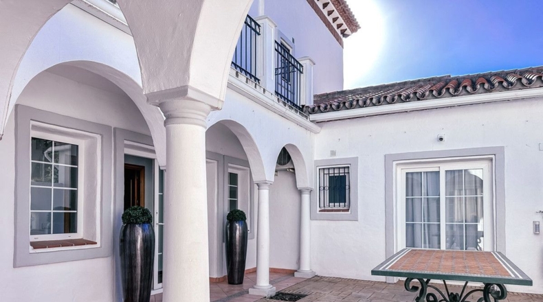Málaga - El Palacete - 1850m2