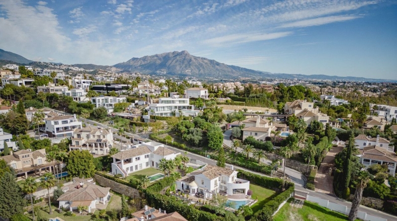 Málaga - El Palacete - 1850m2