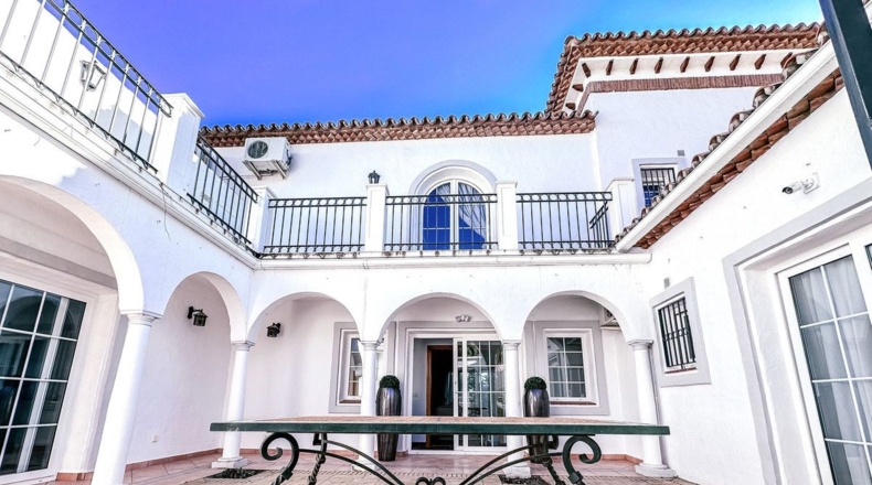 Málaga - El Palacete - 1850m2