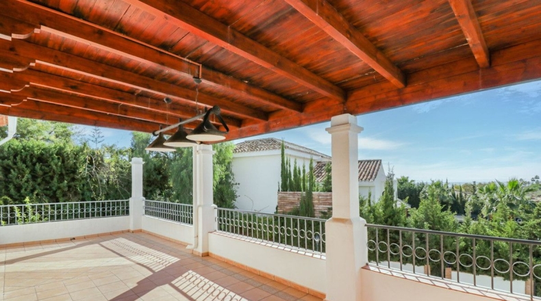 Málaga - El Palacete - 1850m2