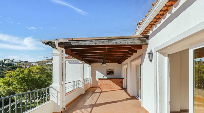 Málaga - El Palacete - 1850m2