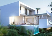 Villa con terreno en venta en la España, Estepona, ref: TR24945 foto