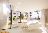 Villa con terreno en venta en la España, Estepona, ref: TR24945 foto
