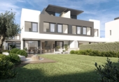 Xalet adossat amb terreny en venda a Estepona ref.: TR273741 foto