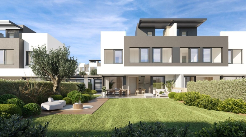 Málaga - Estepona - 211m2