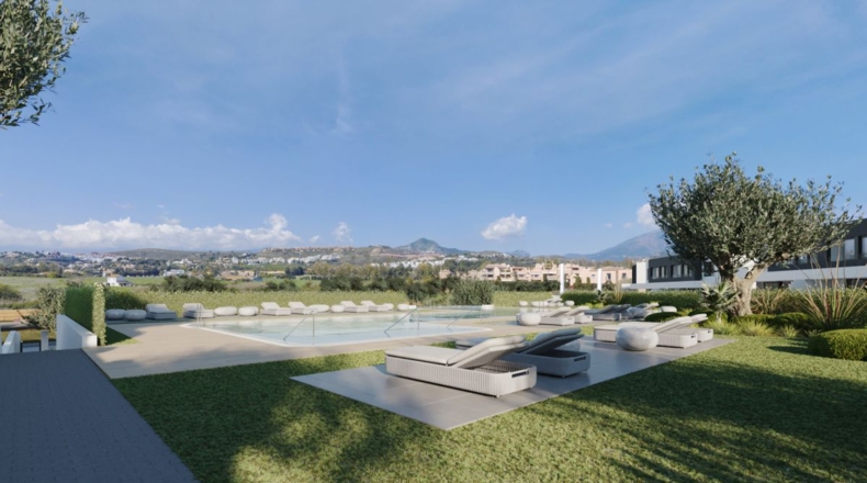 Málaga - Estepona - 211m2