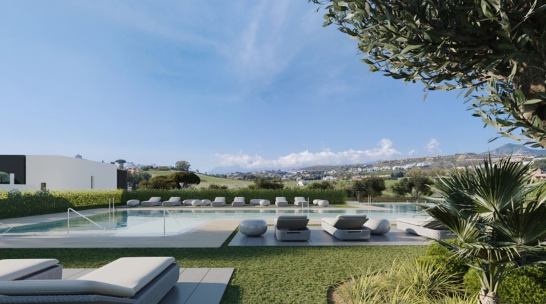 Málaga - Estepona - 211m2