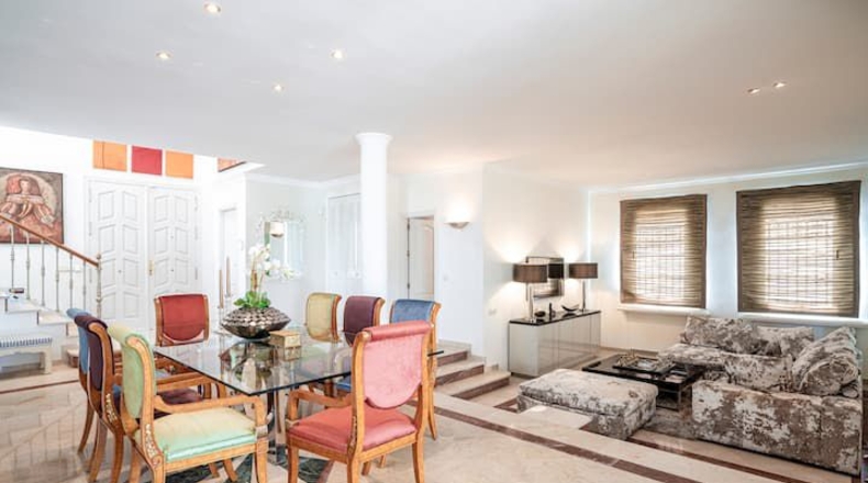Málaga - Marbella - 650m2