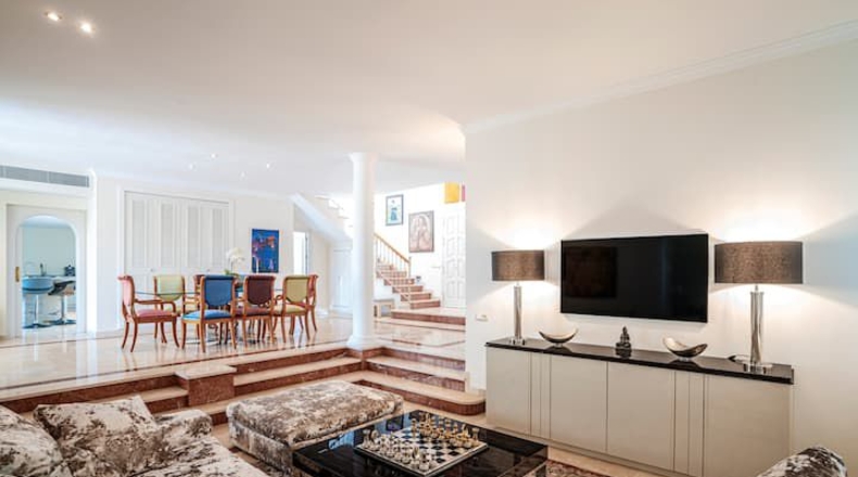 Málaga - Marbella - 650m2