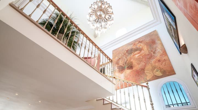 Málaga - Marbella - 650m2
