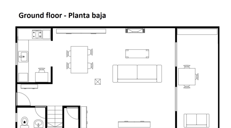 Málaga - Dunas Green - 215m2