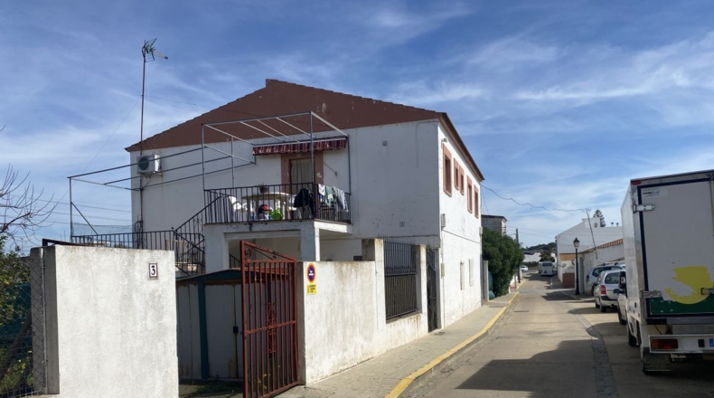 Huelva - La Redondela - 2800m2
