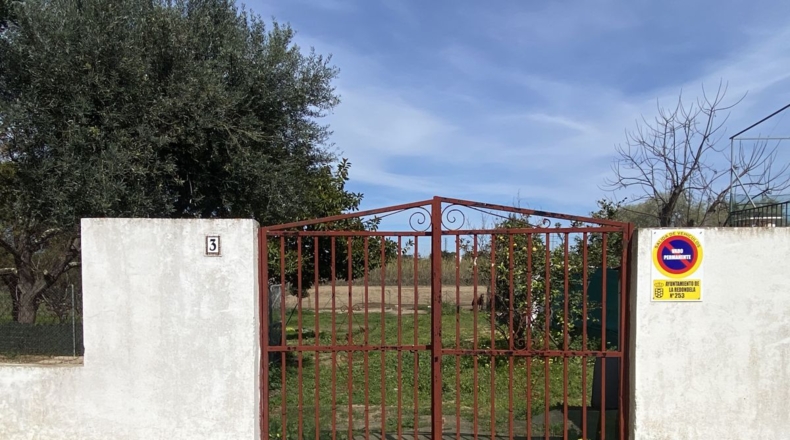 Huelva - La Redondela - 2800m2