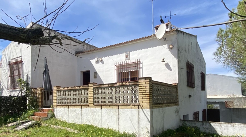 Huelva - La Redondela - 2800m2