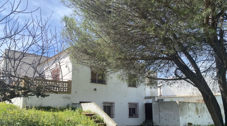Huelva - La Redondela - 2800m2