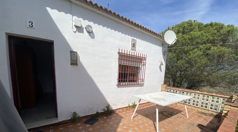 Huelva - La Redondela - 2800m2