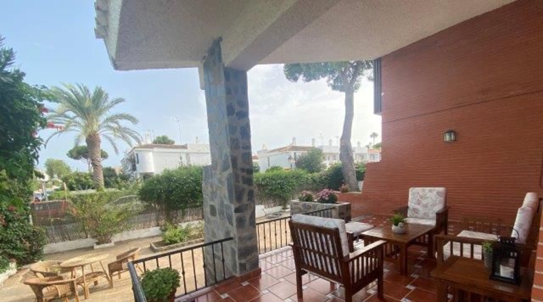 Huelva - Islantilla - 500m2