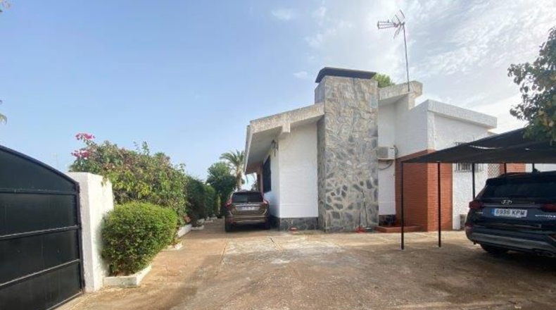 Huelva - Islantilla - 500m2