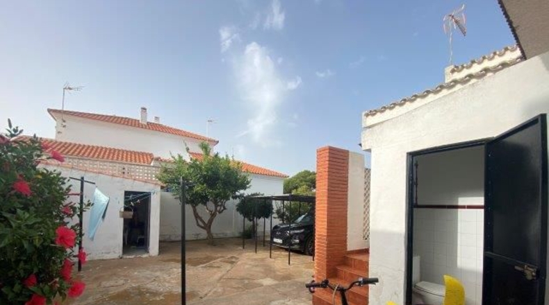 Huelva - Islantilla - 500m2