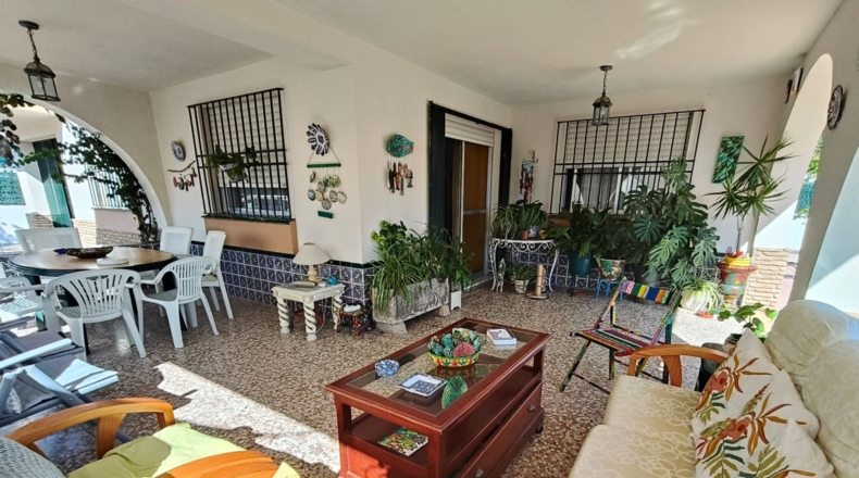 Huelva - Lepe - 625m2