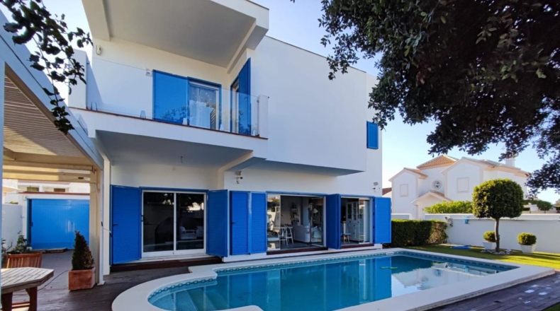 Huelva - Лепе - 370m2