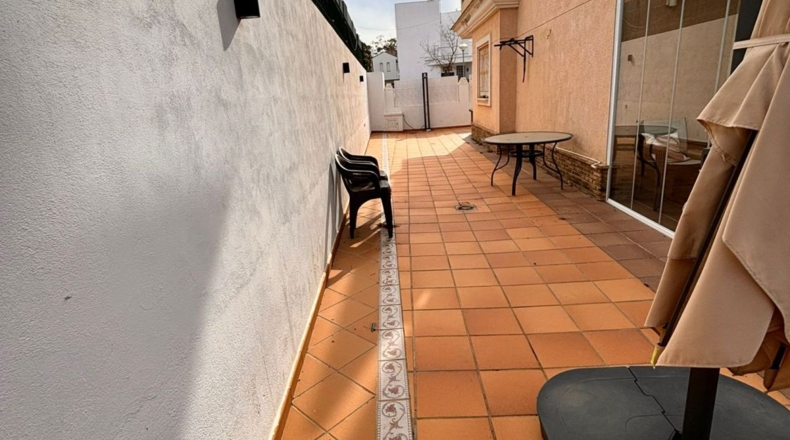 Huelva - La Antilla - 322m2