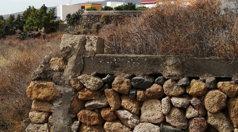 Santa Cruz de Tenerife - Costilla - 2655m2